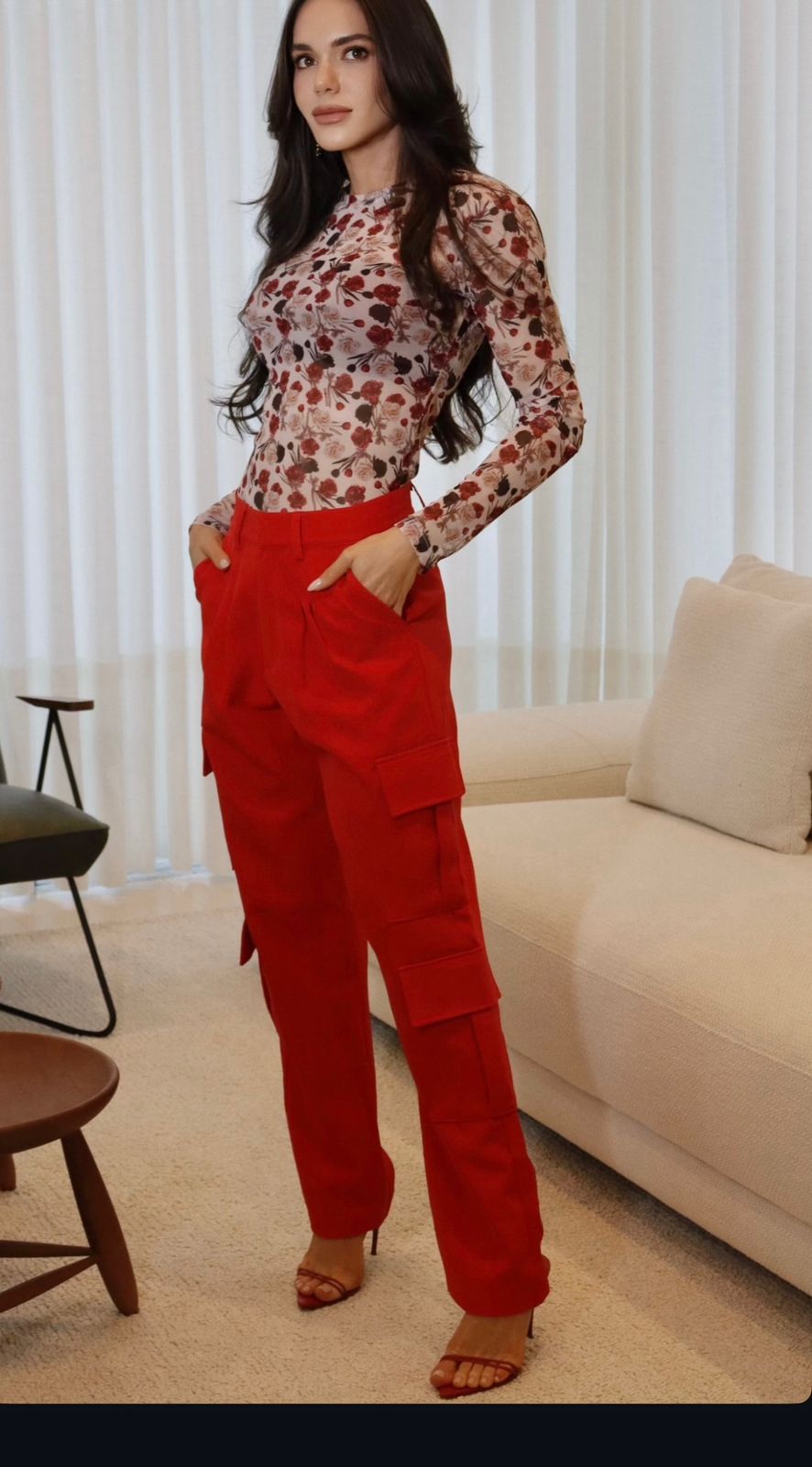 COLEÇAO DOLCE MARE CALÇA