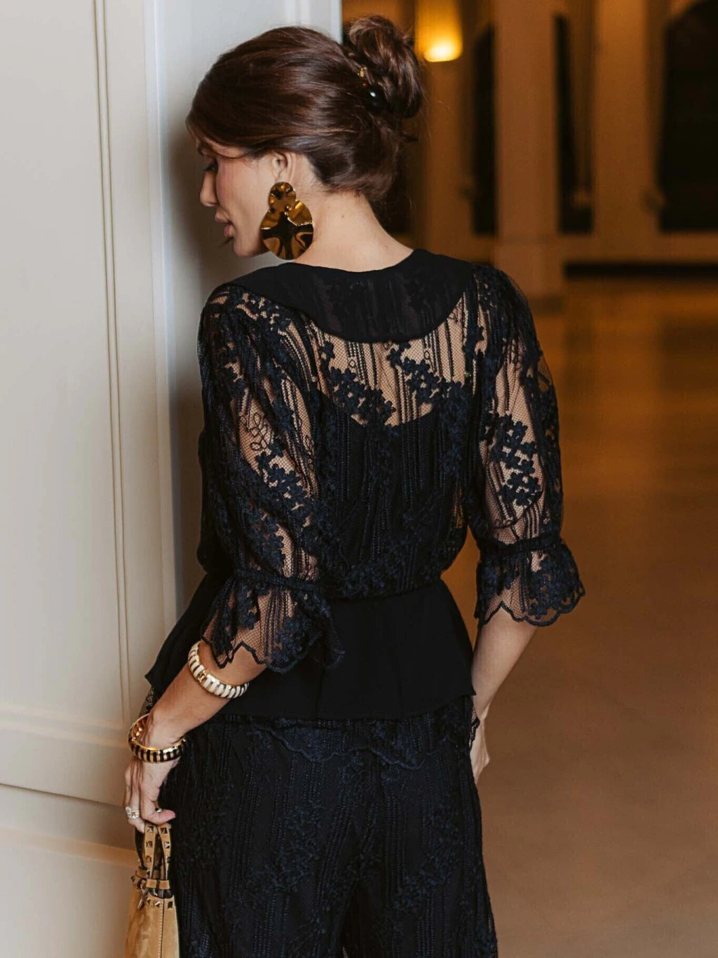 CONJUNTO RENDA CALÇA ALADIM