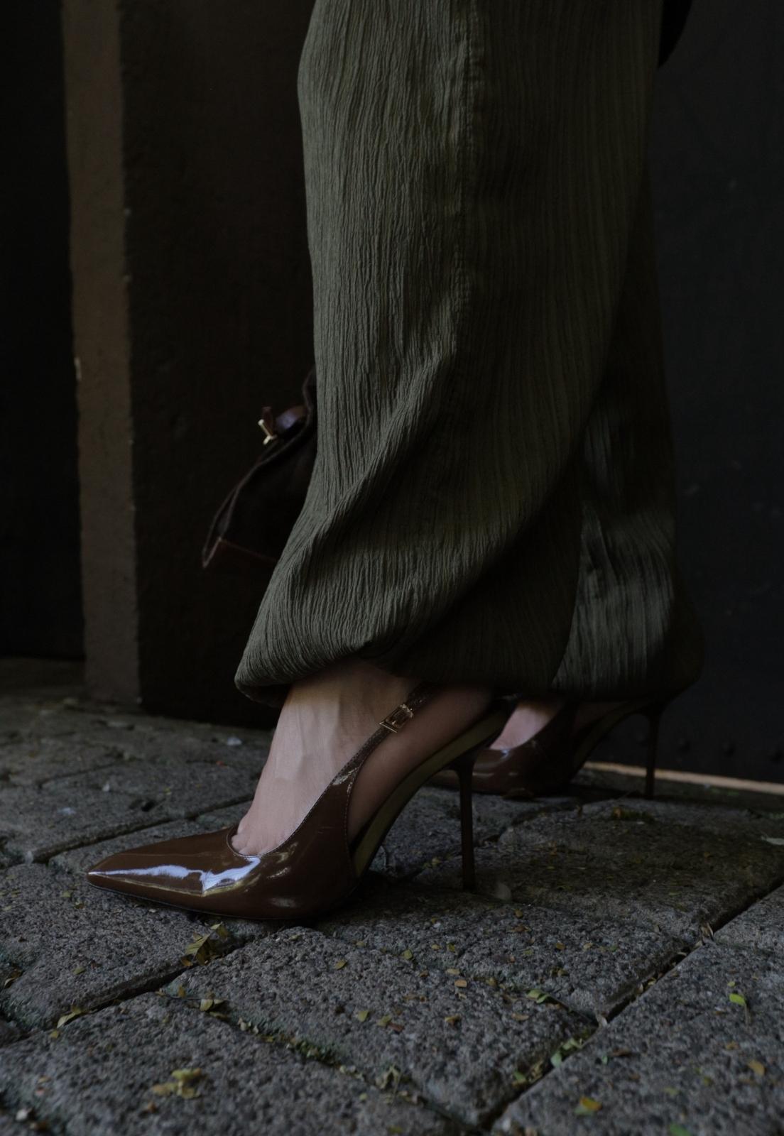CALÇA ALADIM FEMININA verde militar