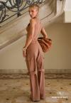 CALÇA WIDE LEG FEMININA