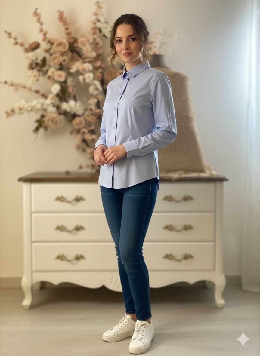 BLUSA TRICOLINE ESTAMORE