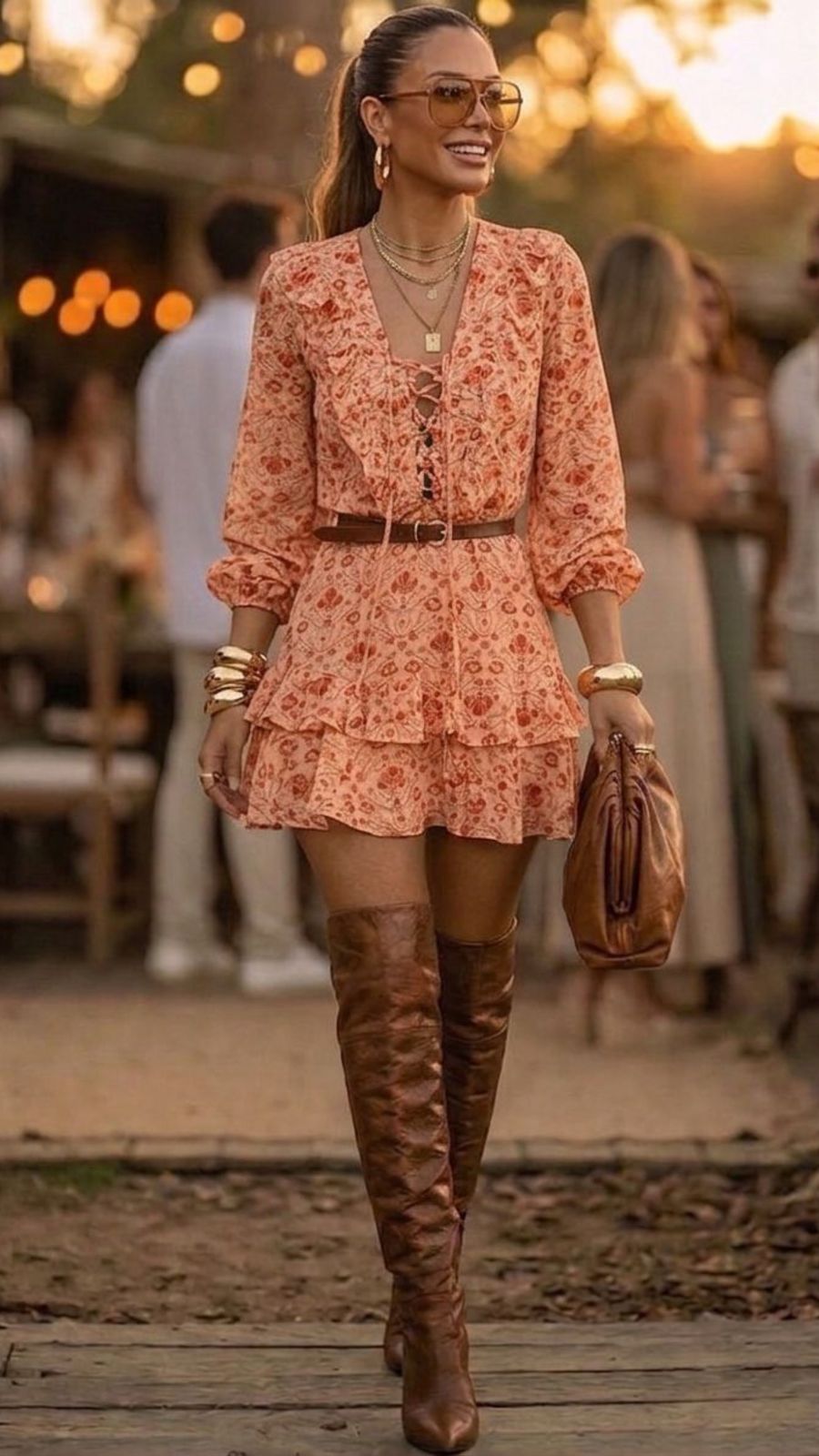 vestido monda belle