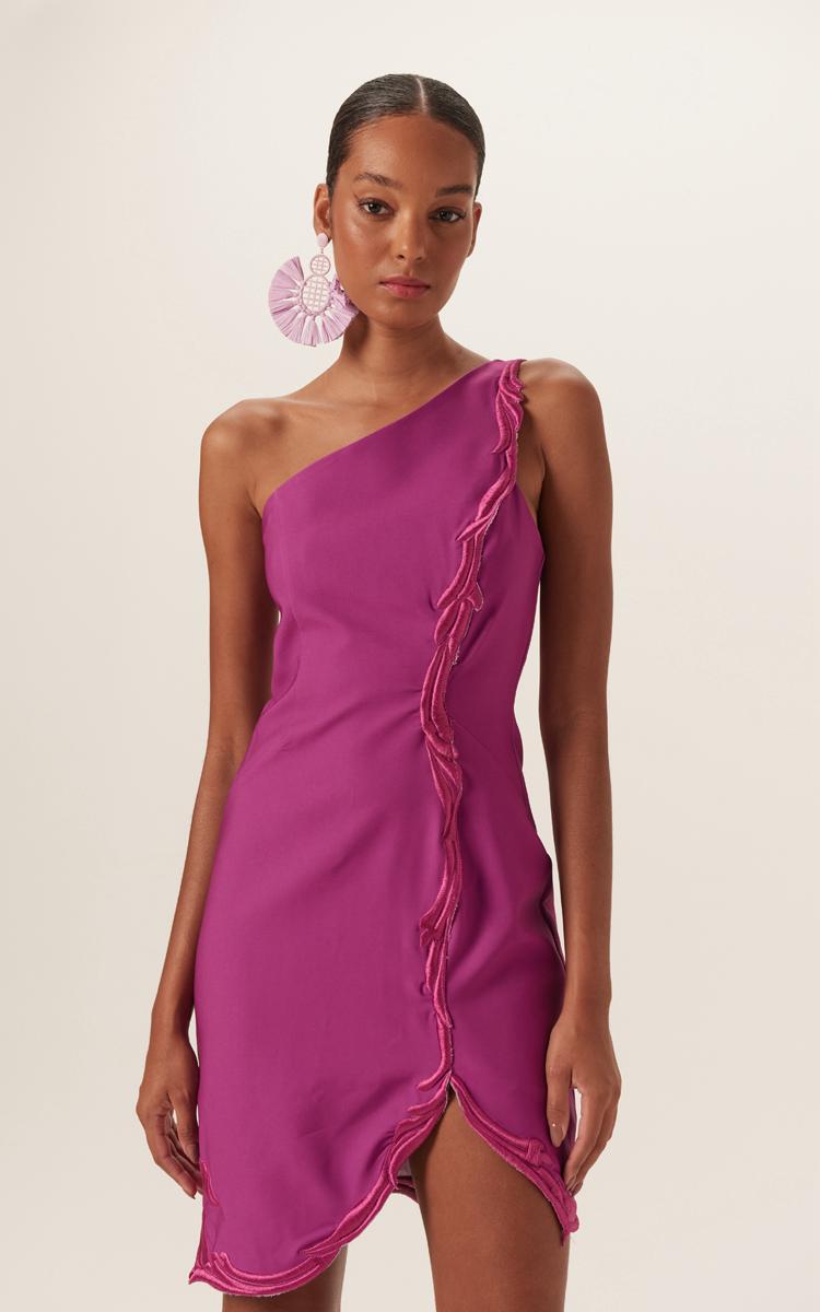 VESTIDO  FRENTE UNICA