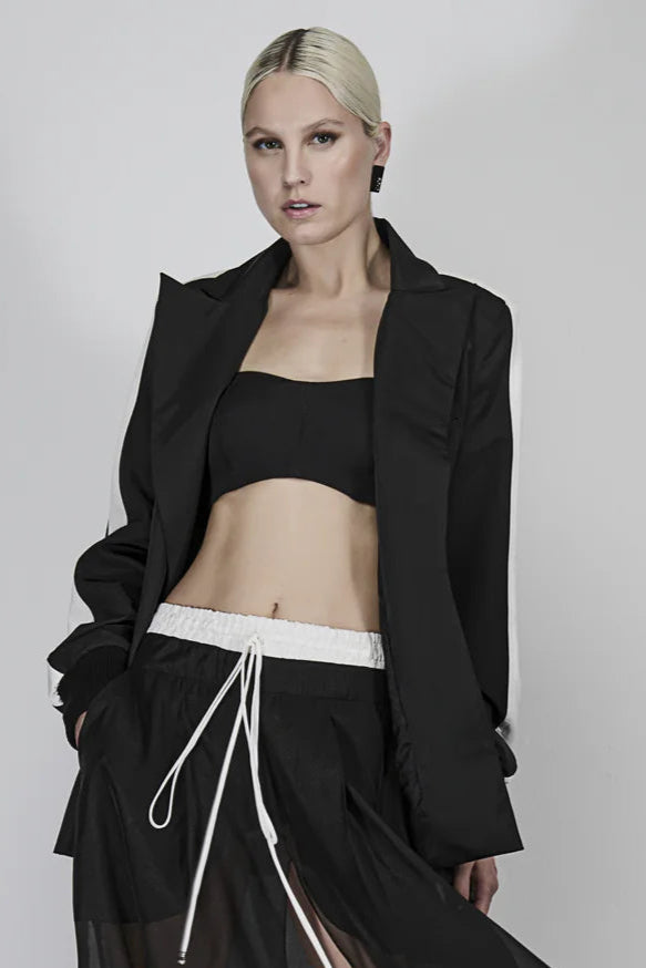 BLAZER DE NYLON - CAOS