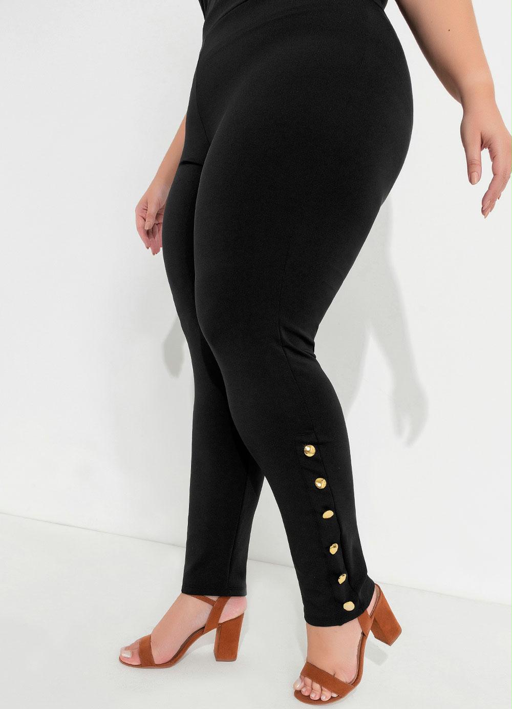 CALÇA ALFAIATARIA
