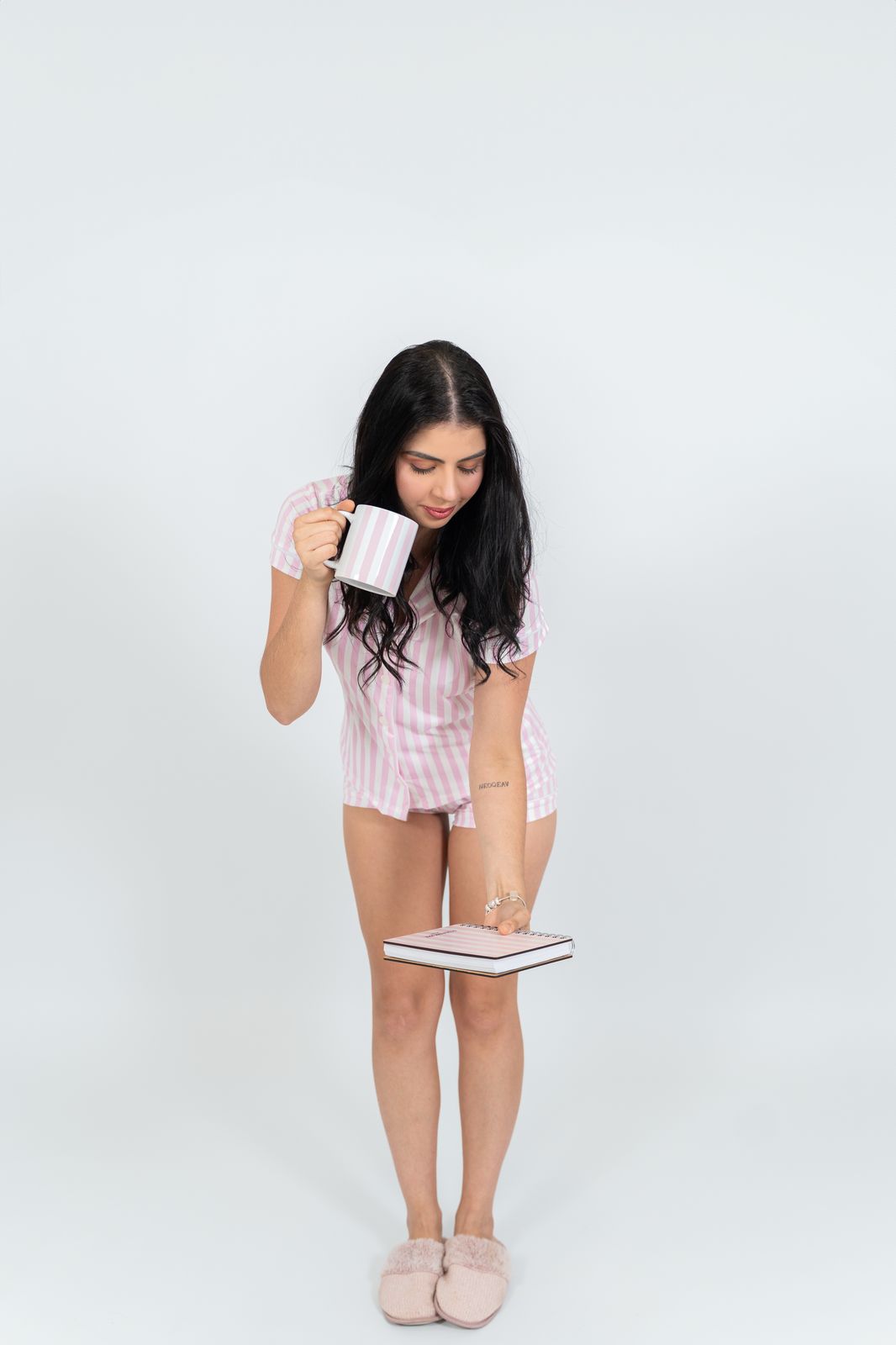 CONJUNTO PIJAMA FOFIS VICTORIA