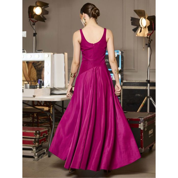 VESTIDO ROYAL DEBUT - LUZIA FAZZOLLI