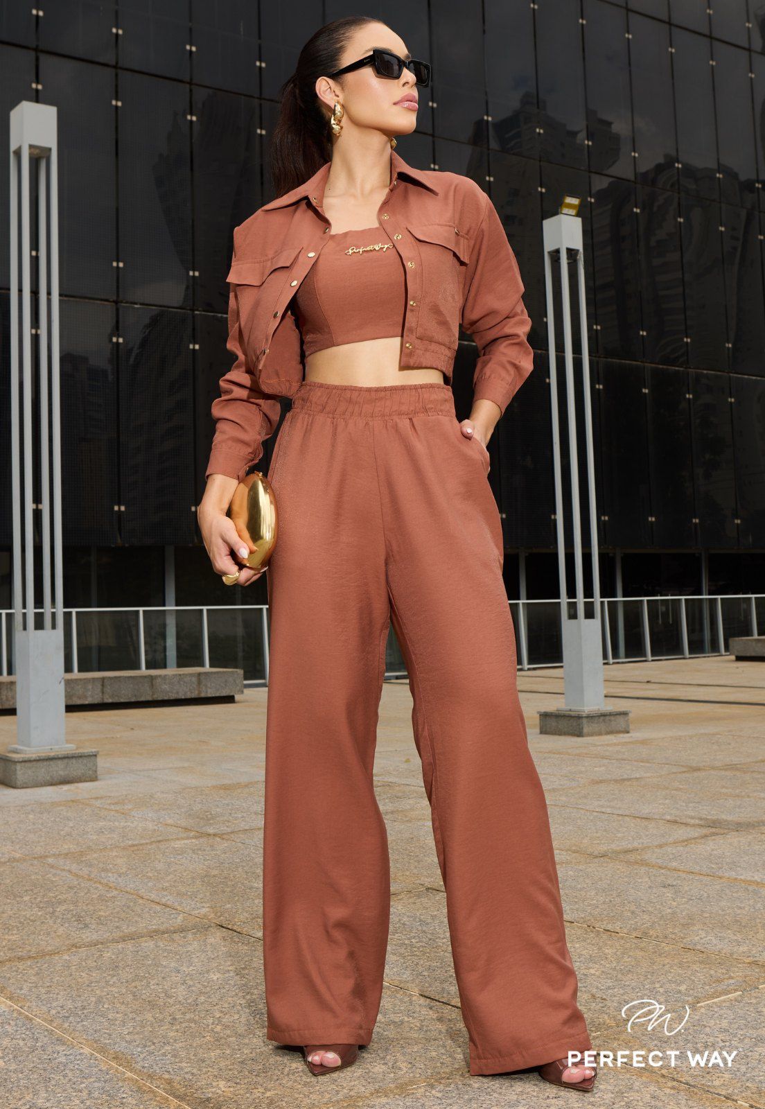 CONJUNTO URBANO ELEGANTE - PERFECT WAY