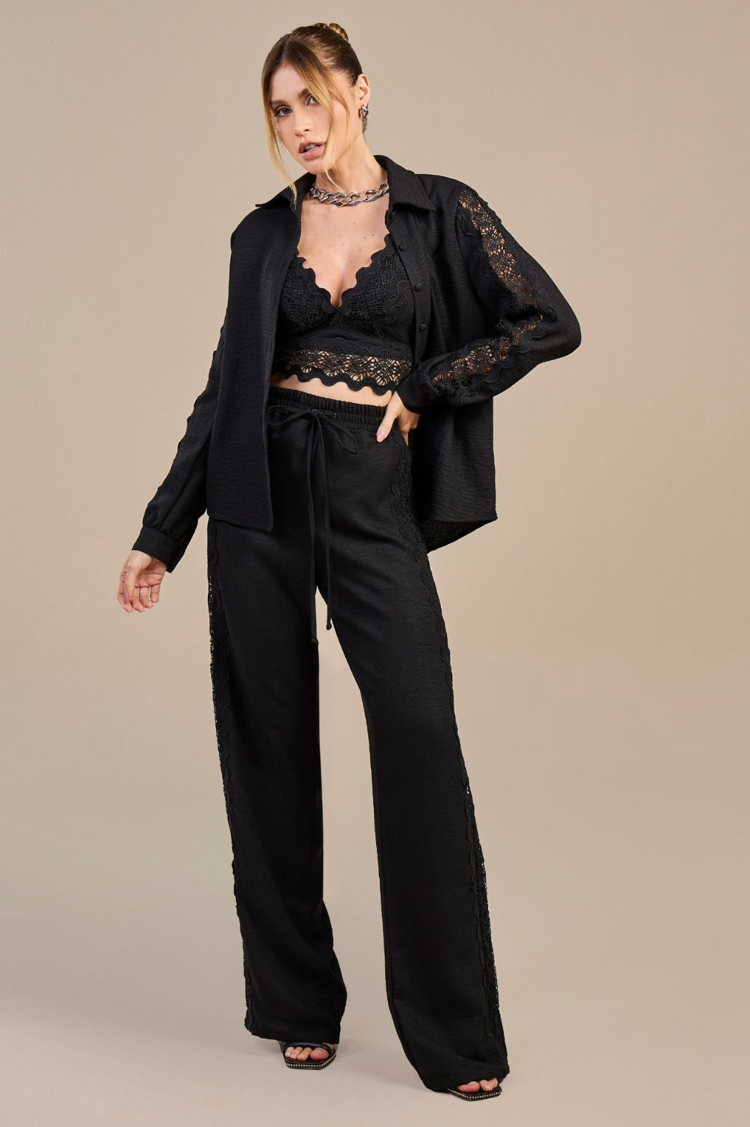 CONJUNTO LOUISA