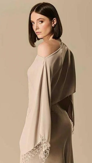 Blusa bordado manga barra cristais