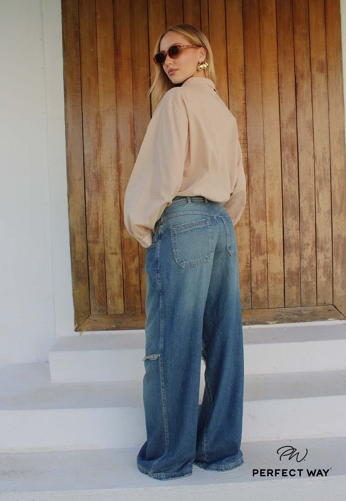 CAMISA FEMININA