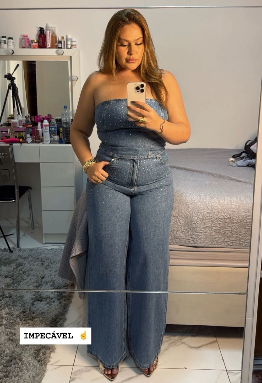 CONJUNTO BY DICOLLAINE