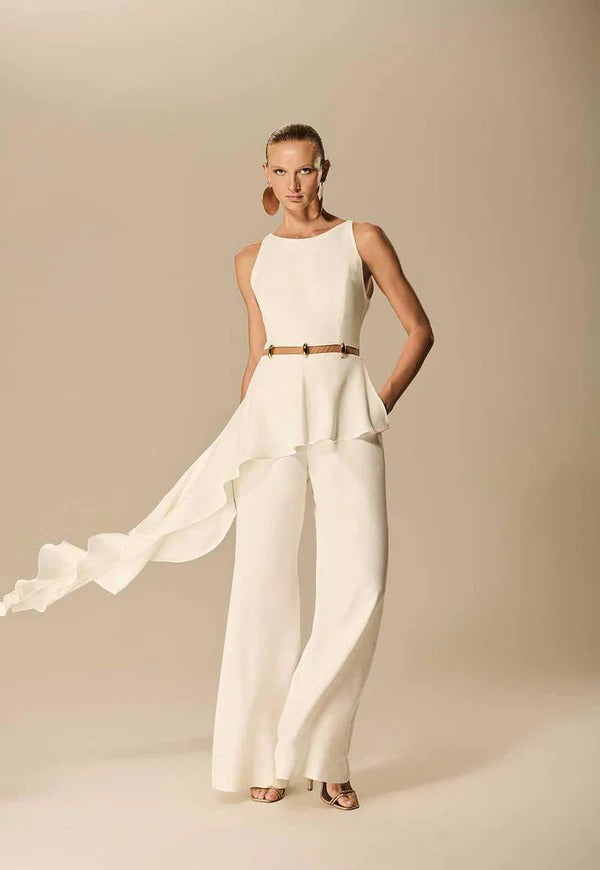 MACACAO ALFAIATARIA METAIS CURVO