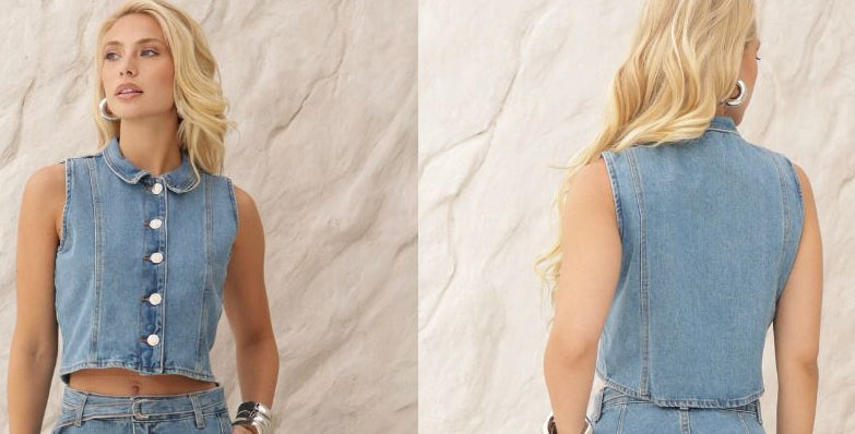 CALÇA CORTE RETO DICOLLAINE