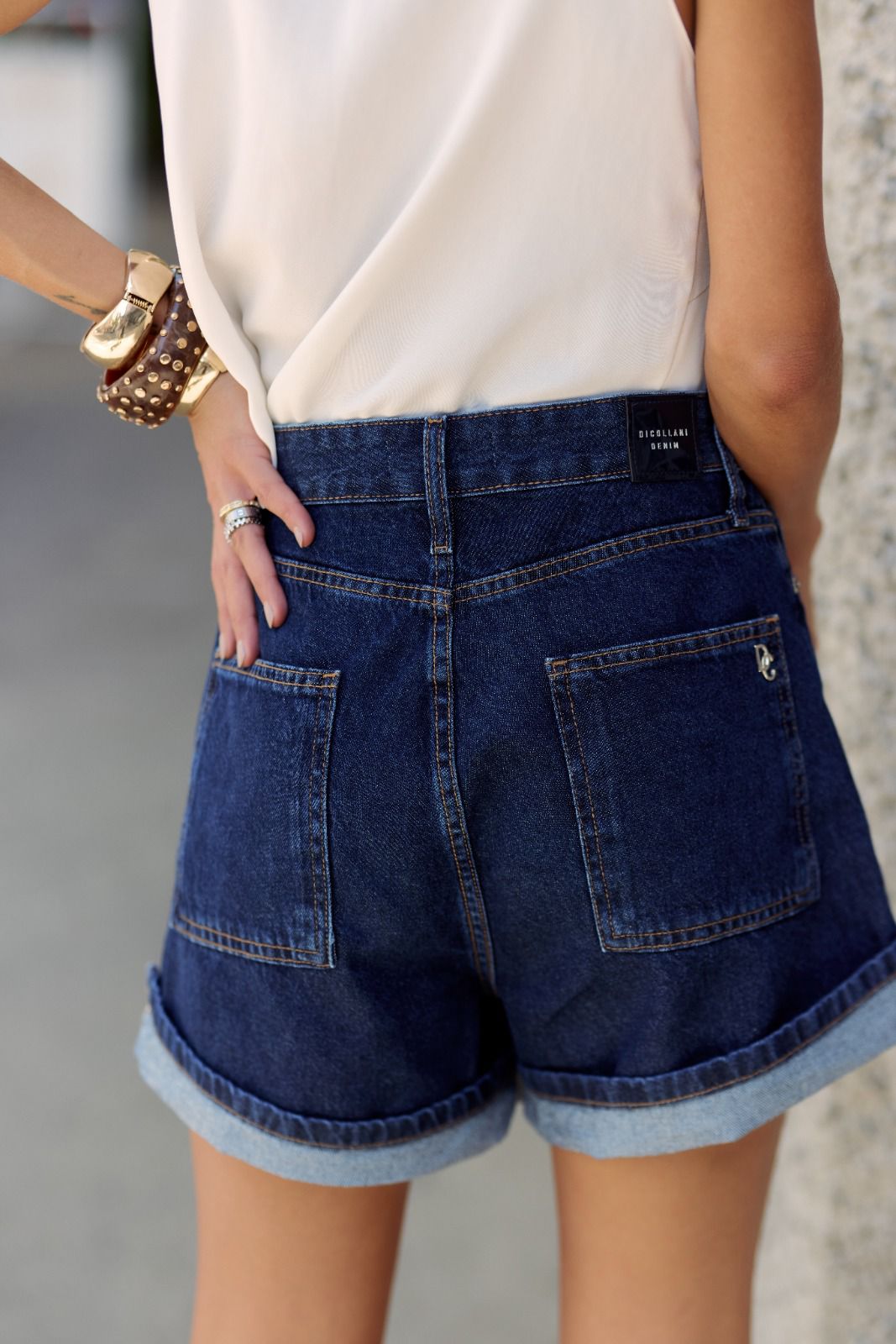 Shorts Mom FIT
