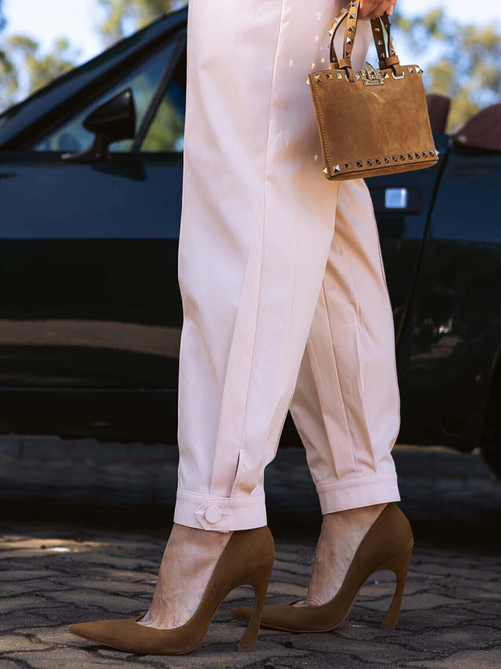 CONJUNTO SARJA COM BOLSOS
