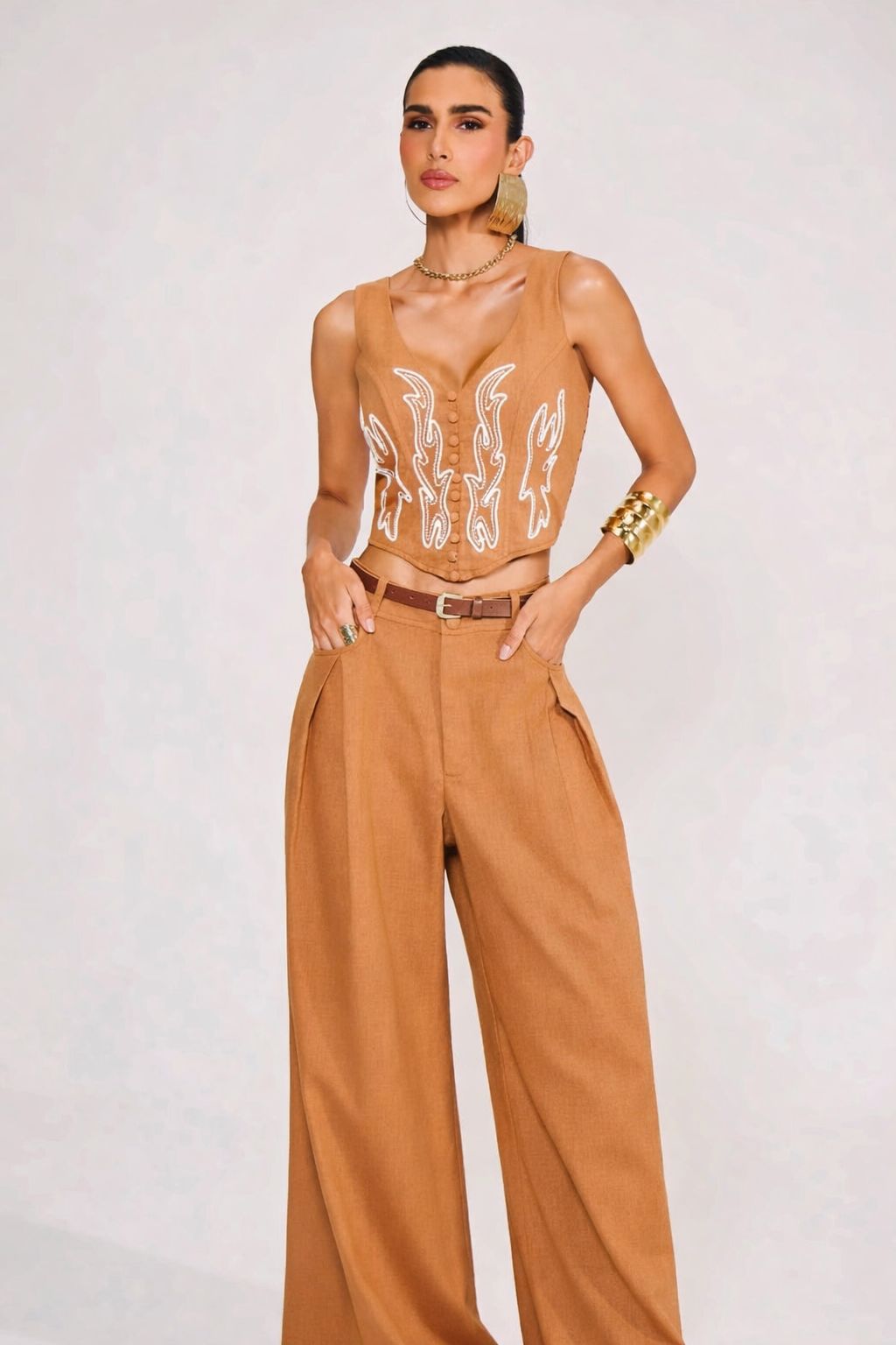 CONJUNTO MODA BELLE